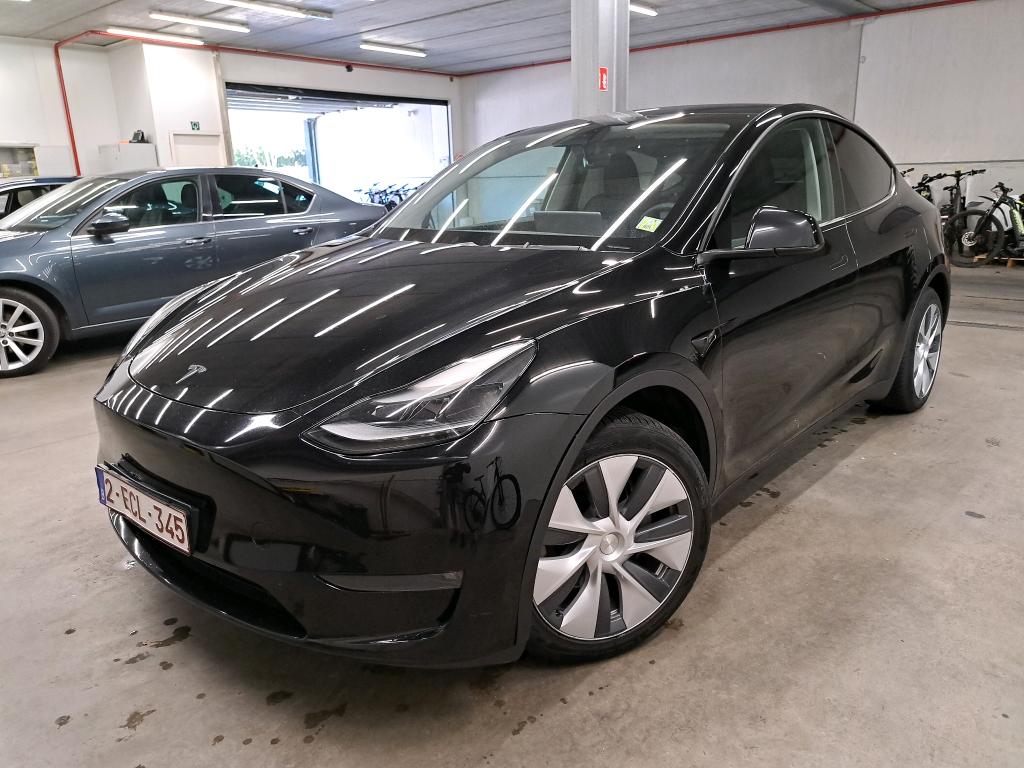 Tesla Model Y Long Range