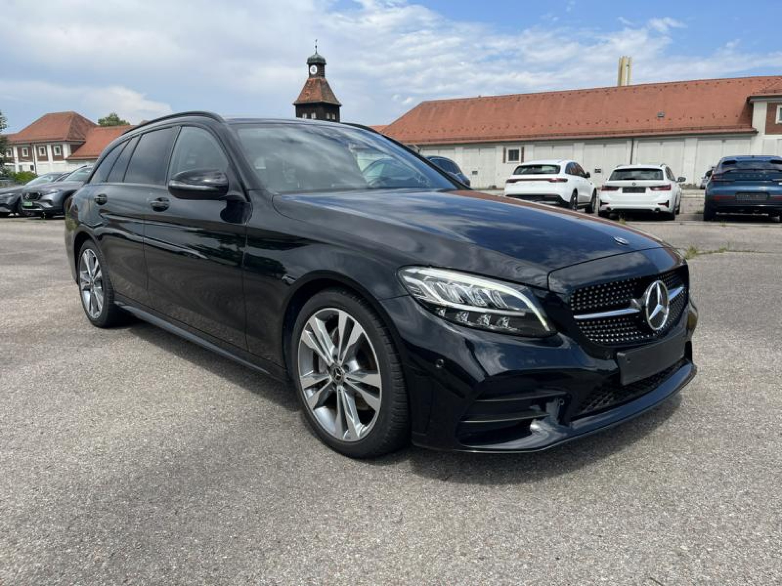 Mercedes-Benz C Break