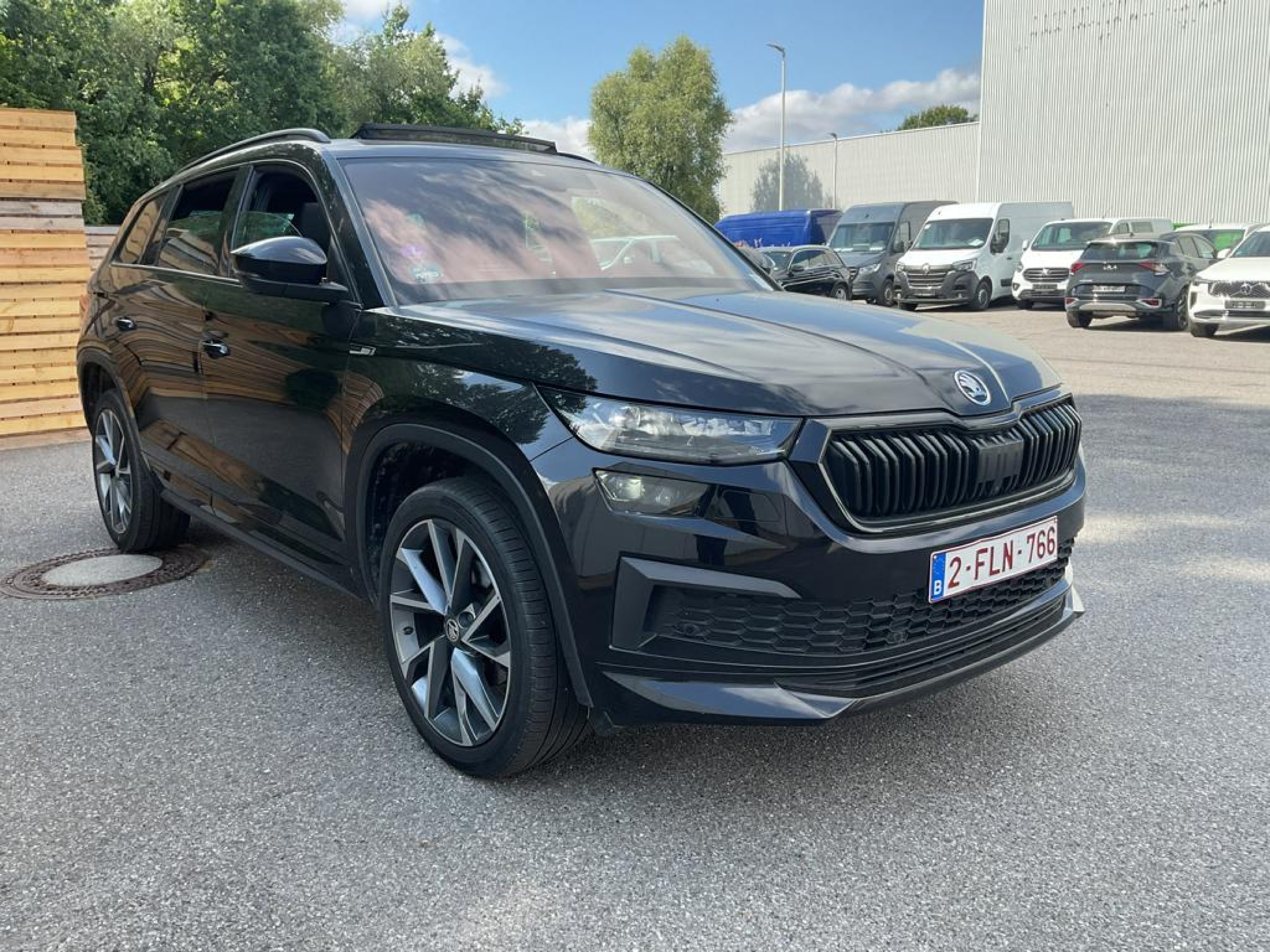 Skoda Kodiaq 2021