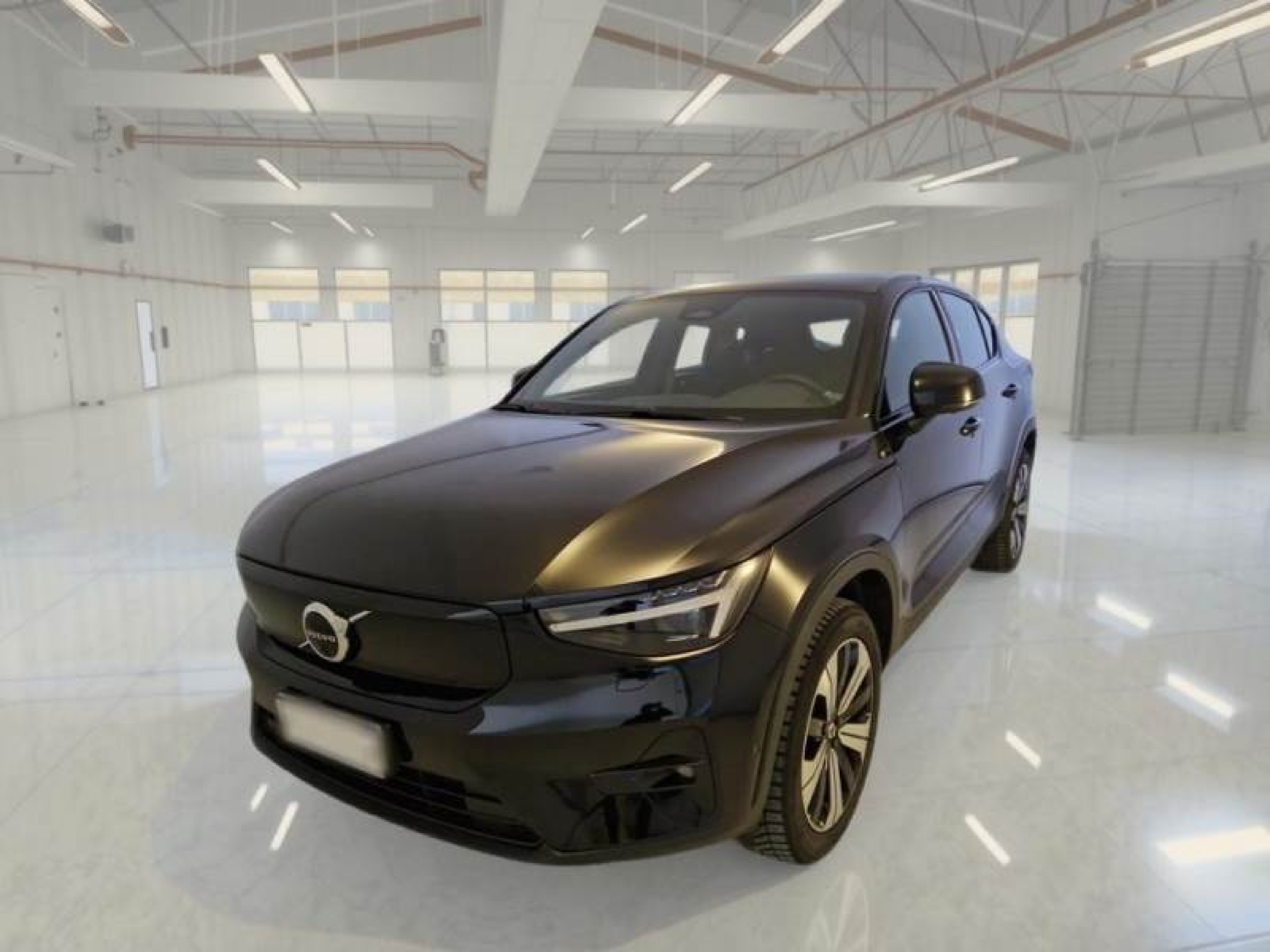 Volvo C40 2021