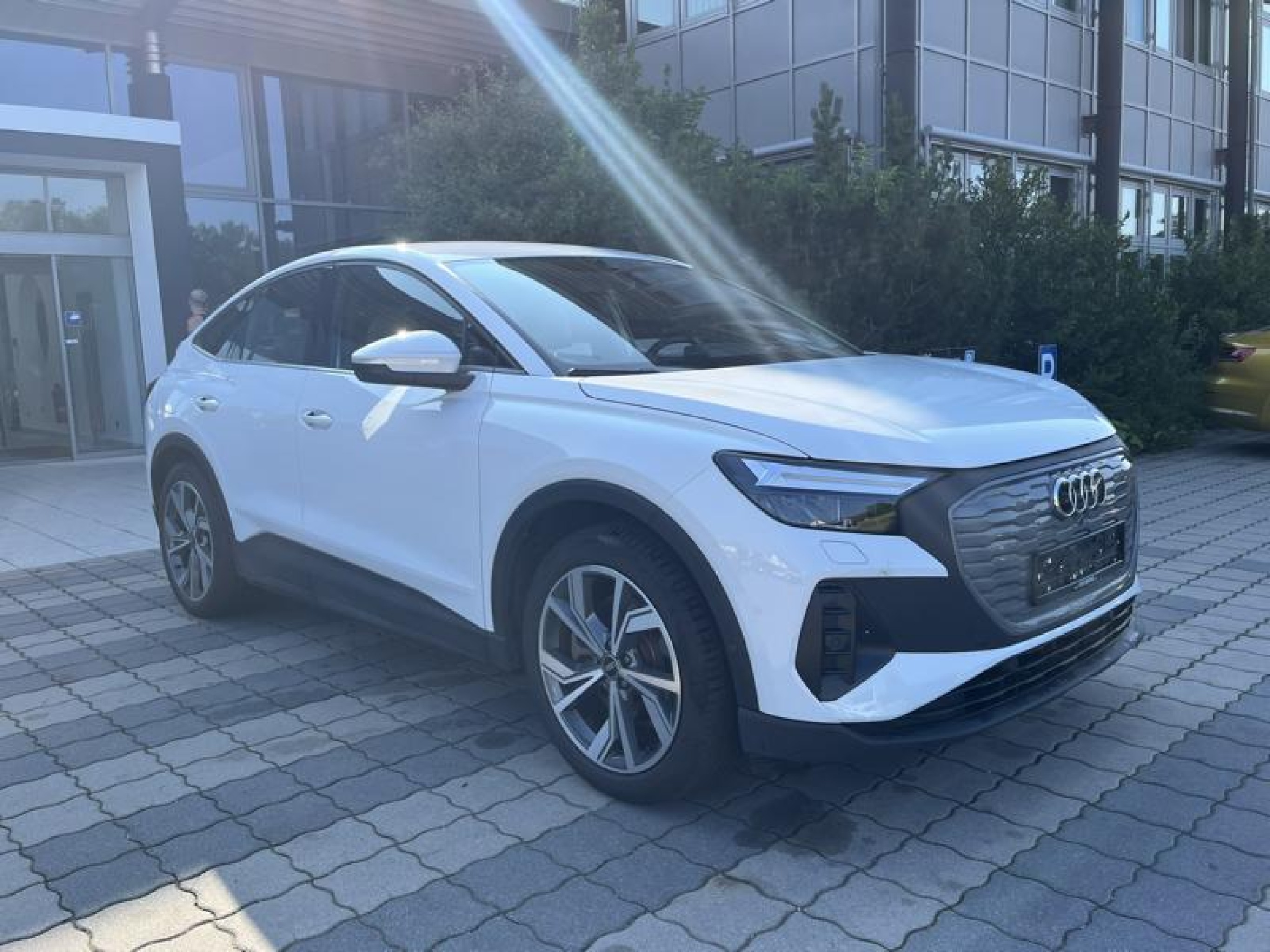 Audi Q4 E-tron Sportback 40