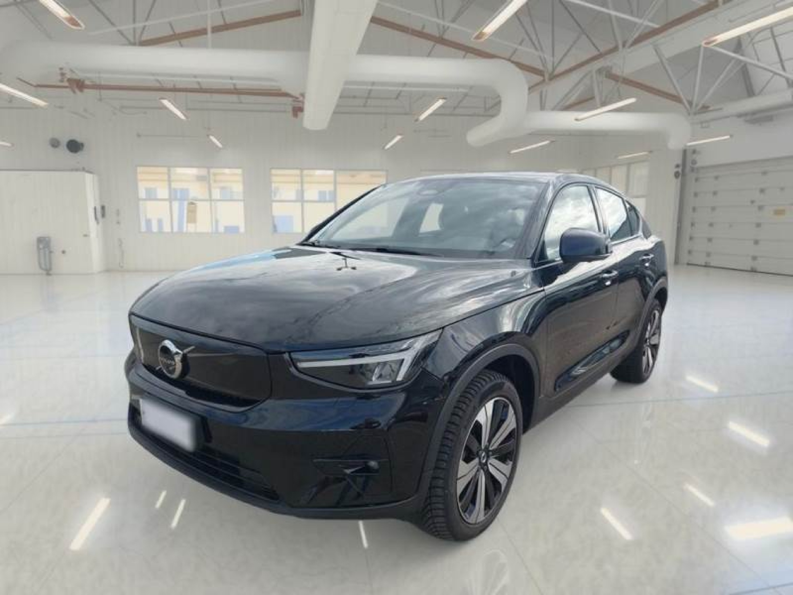 Volvo C40 2021