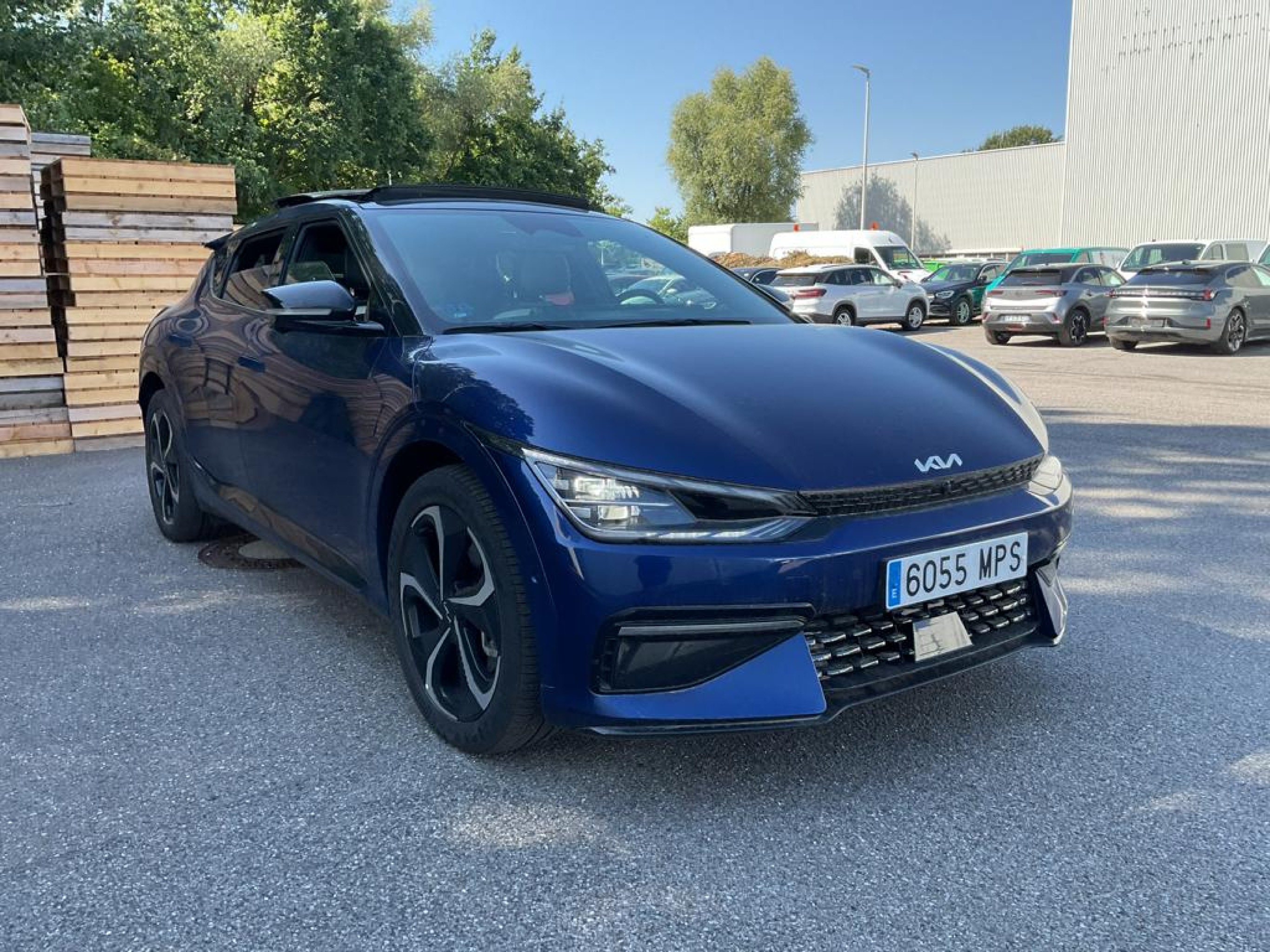 Kia EV6