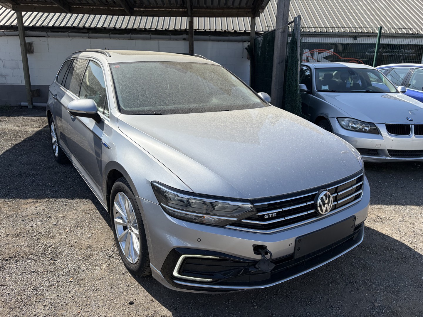 Volkswagen Passat Variant GTE