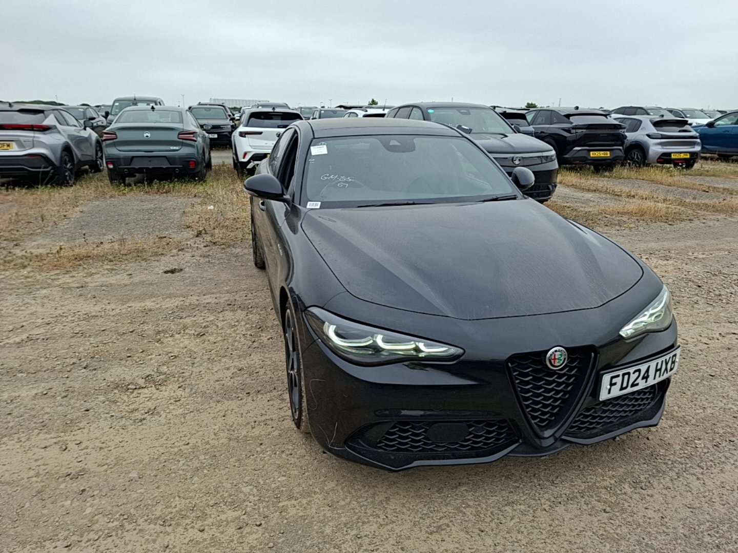 Alfa Romeo Giulia