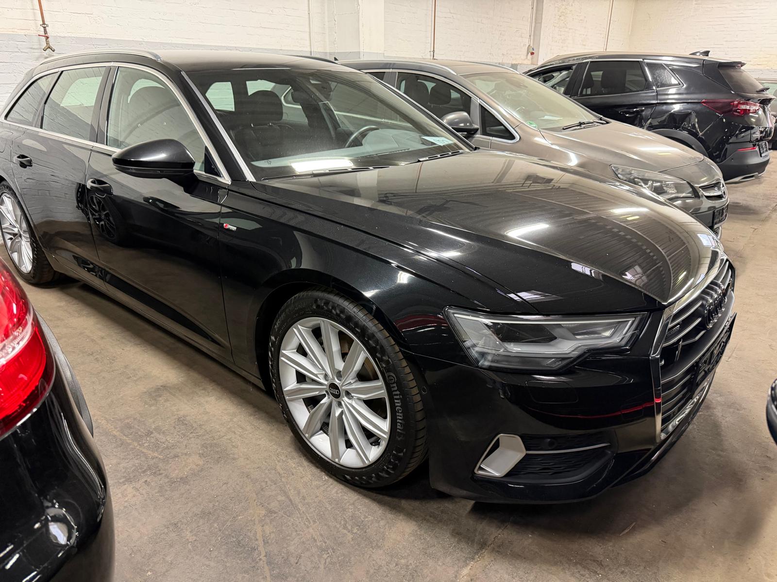 Audi A6 Avant