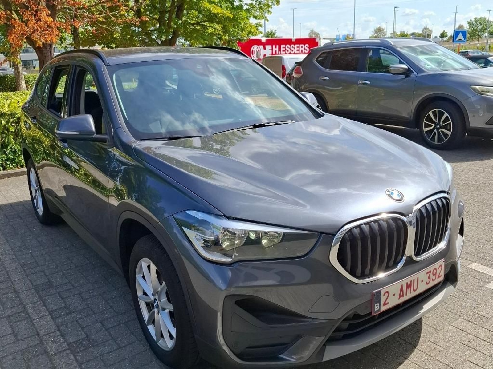 BMW X1 2019