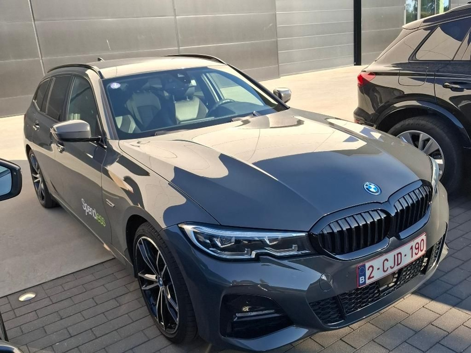 BMW 3 Series Touring 2019