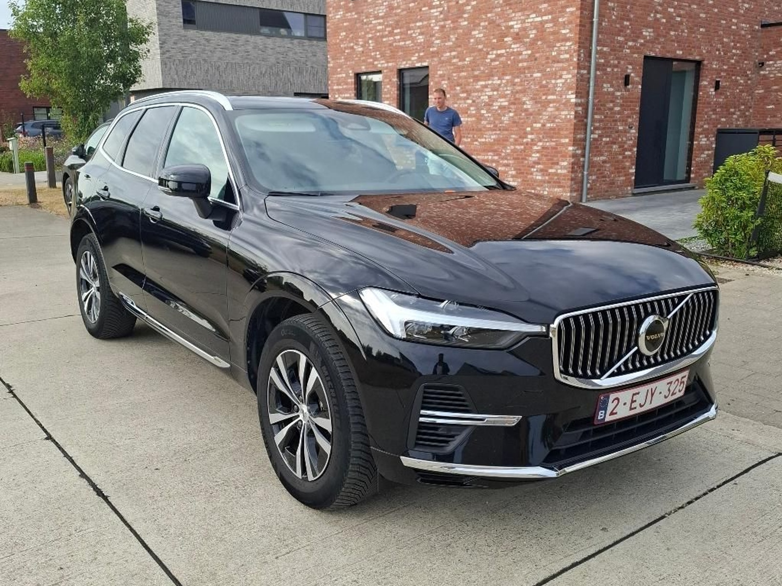 Volvo XC60 2021