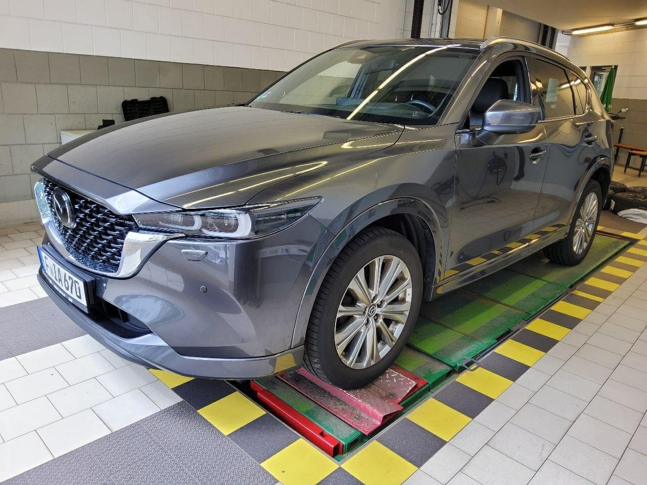 Mazda CX-5 Sportline 2022