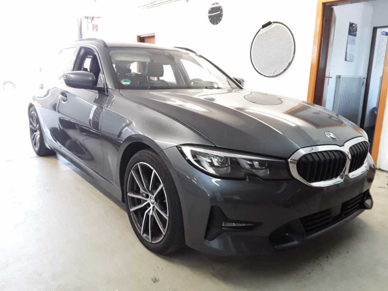 BMW 3 Series Touring 2019