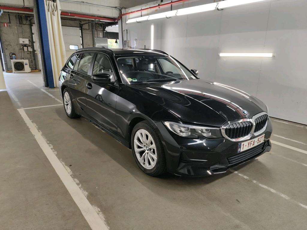 BMW 3 Series Touring 318d Lounge 2019