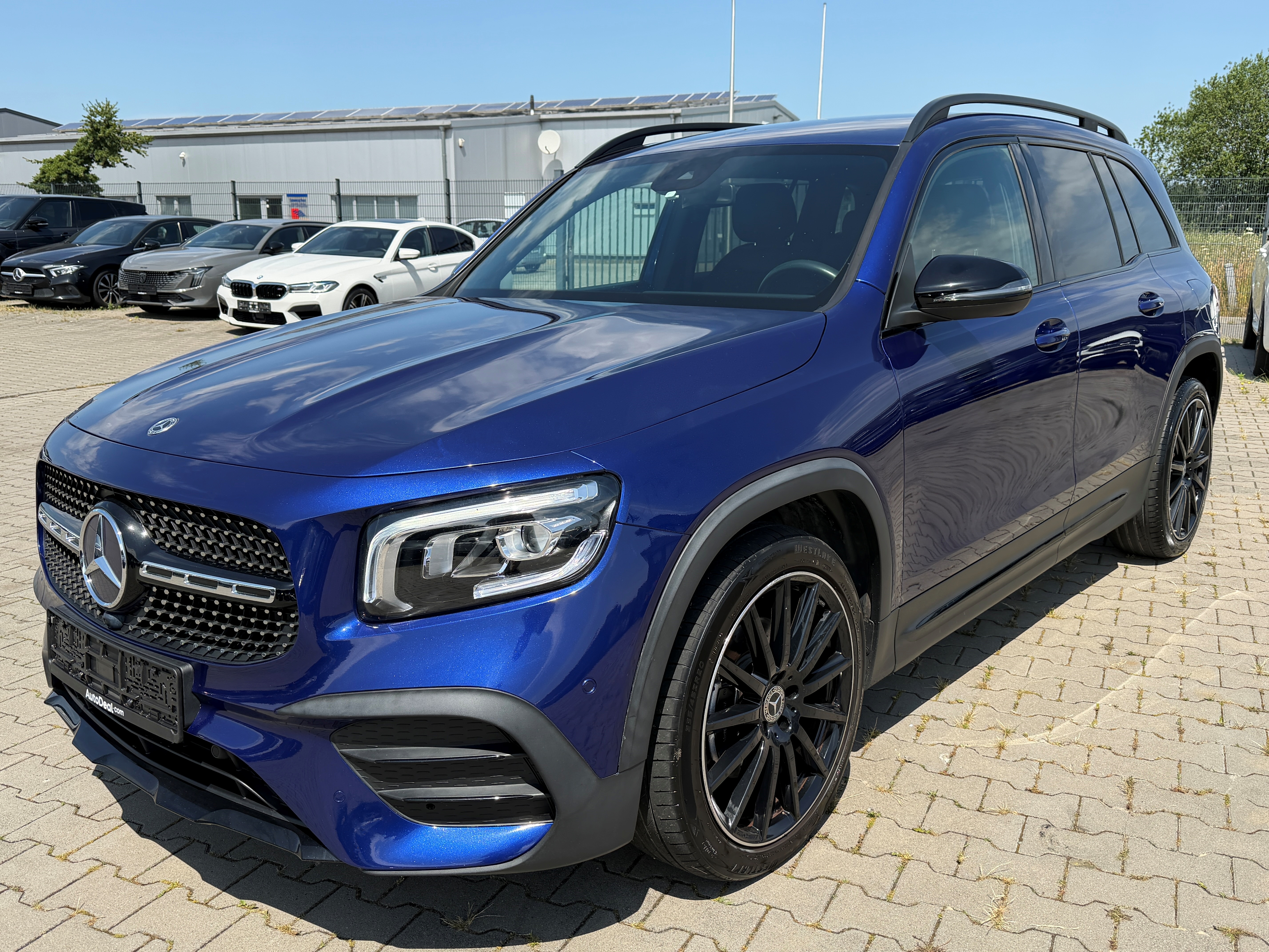 Mercedes-Benz GLB