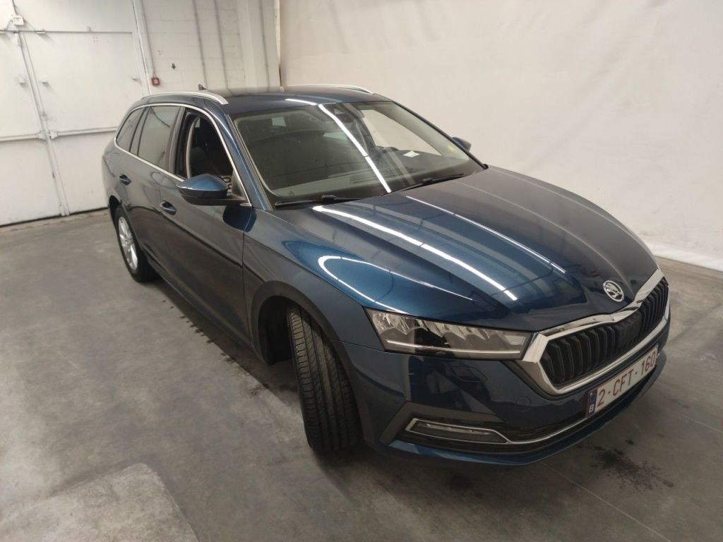 Skoda Octavia Combi 2020
