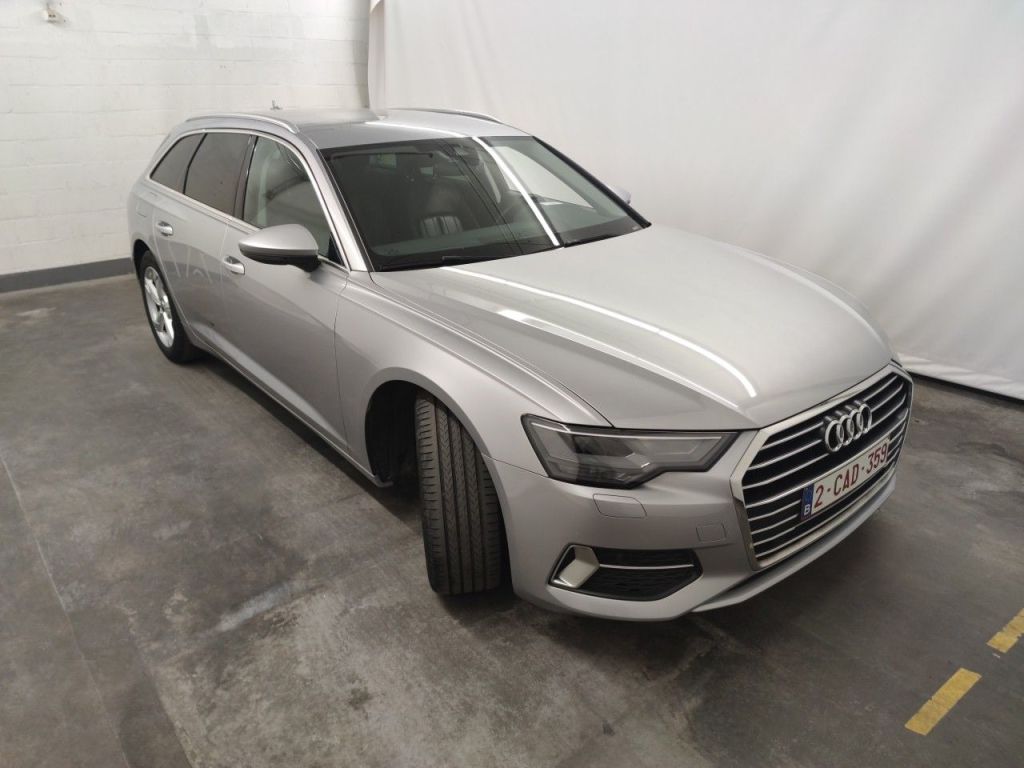 Audi A6 Avant 2018