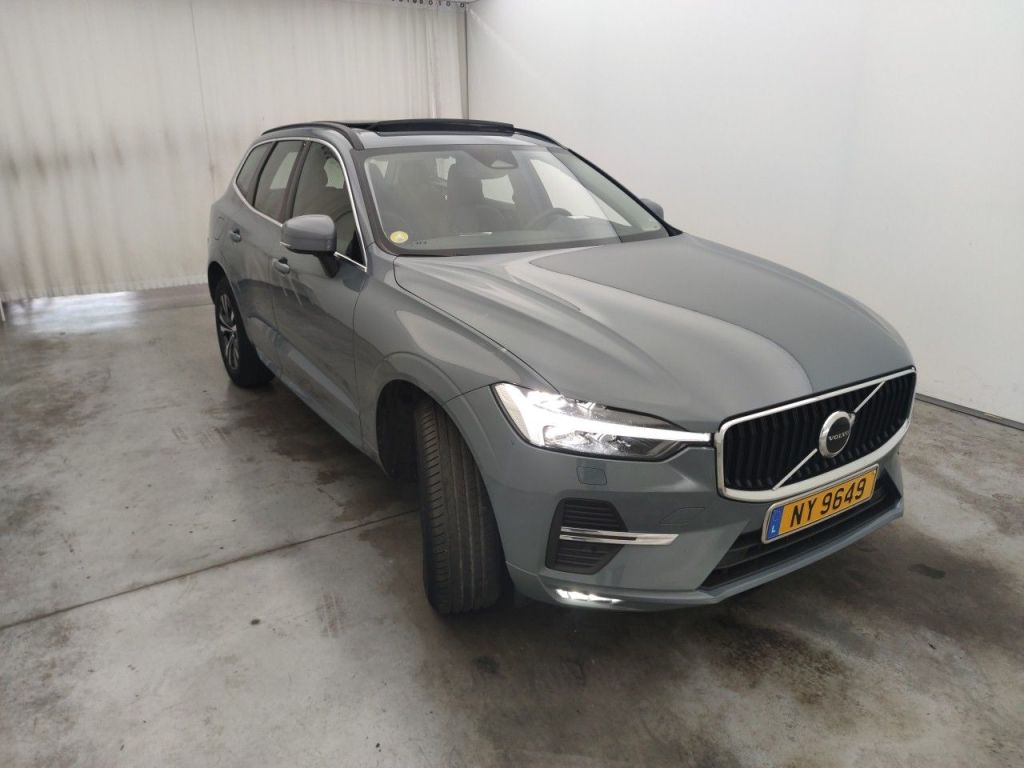 Volvo XC60 2021