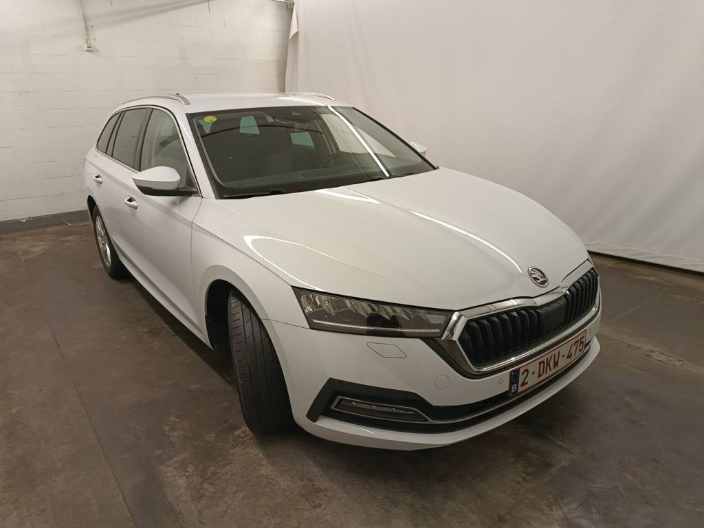 Skoda Octavia Combi 2020