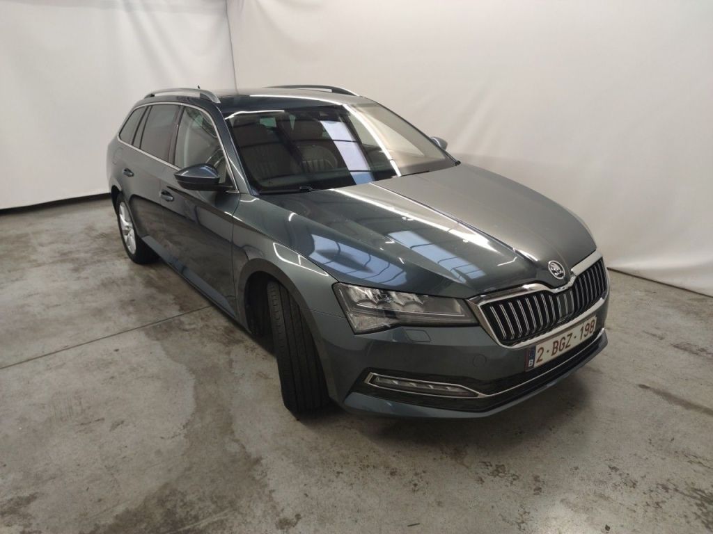Skoda Superb Combi 2020