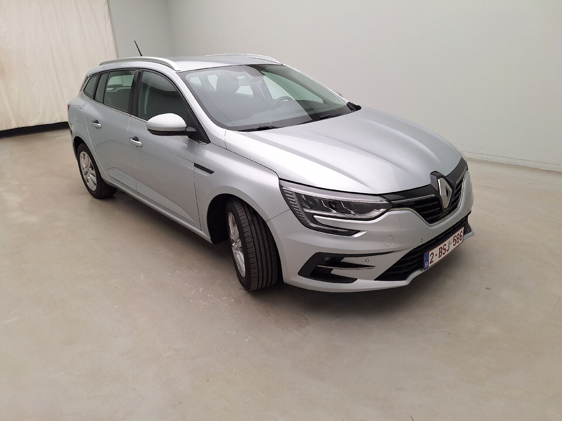 Renault Megane Grandtour 1.5 DCI 2020