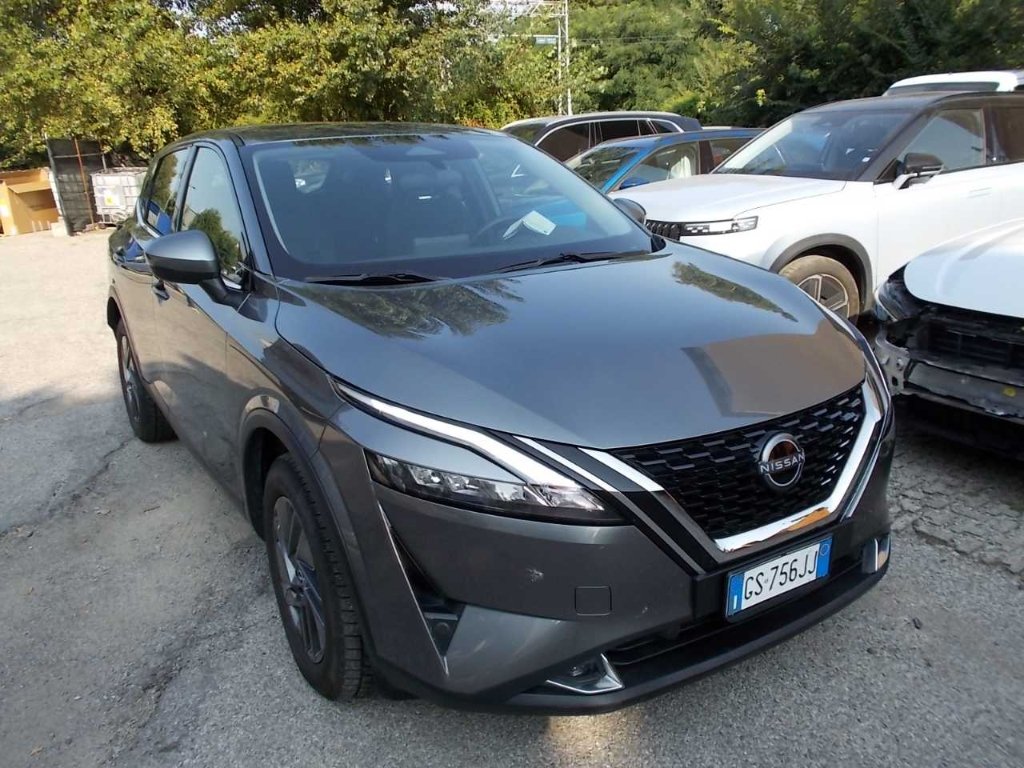 Nissan Qashqai 1.3 Business