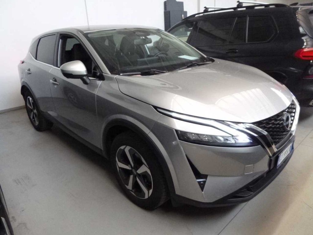 Nissan Qashqai 1.3 N-connecta