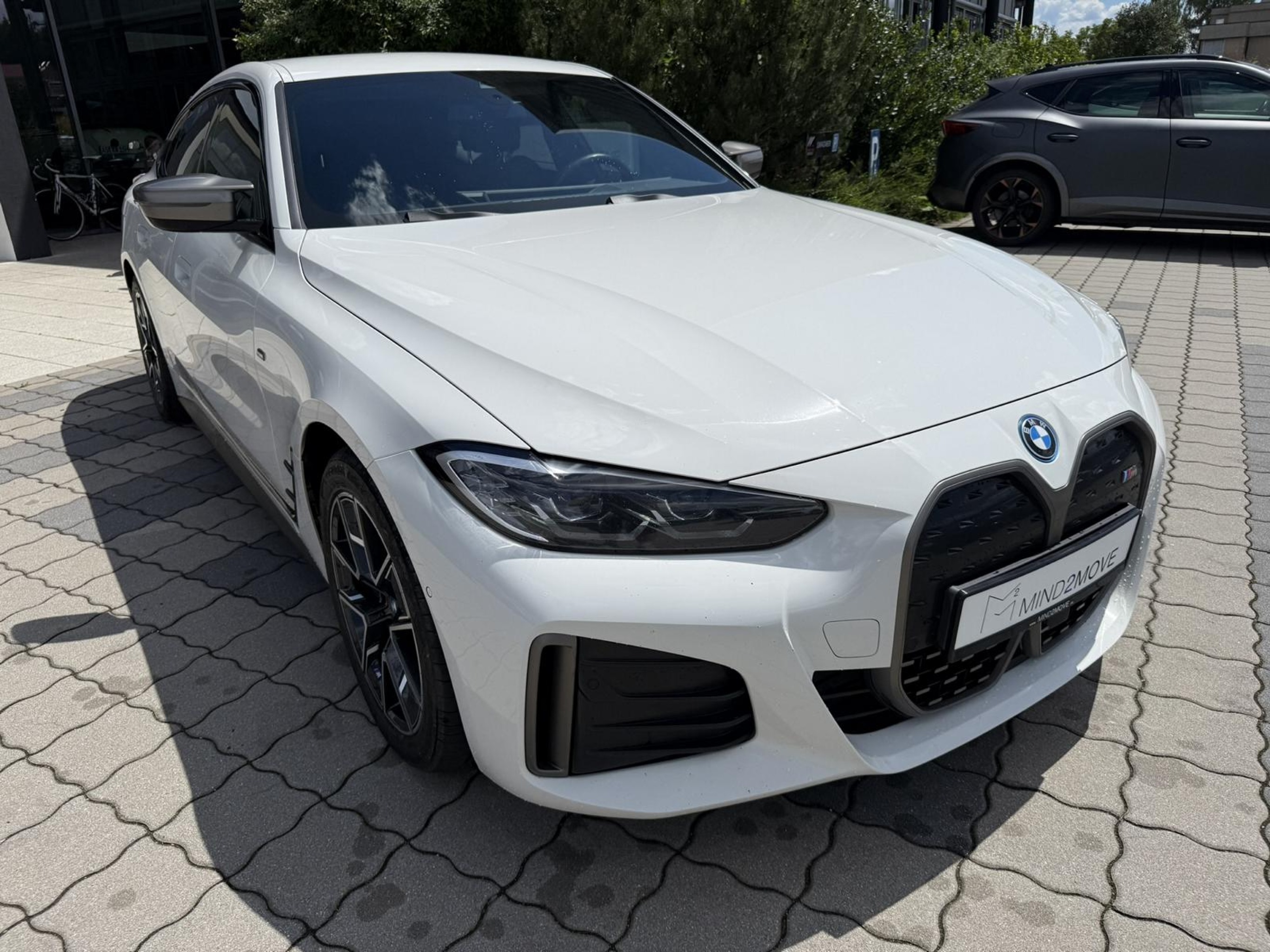 BMW i4 M