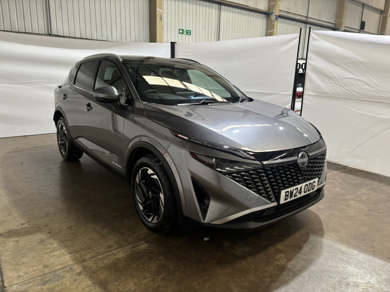Nissan Qashqai 1.5 e-Power N-connecta