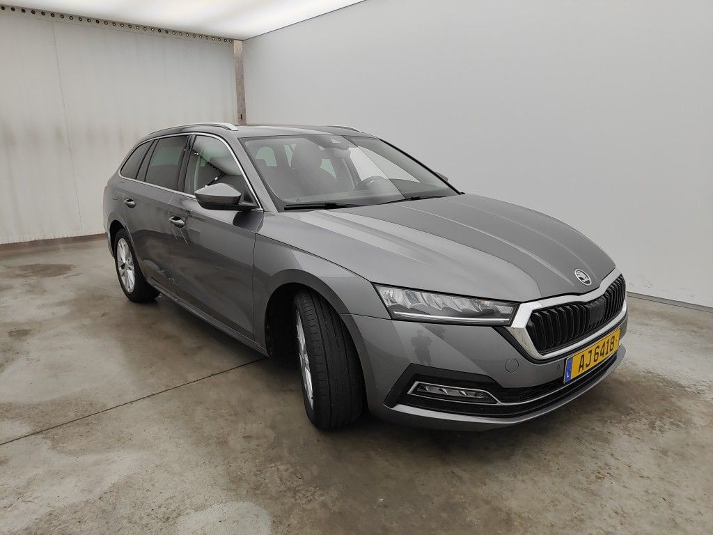 Skoda Octavia Combi 2020