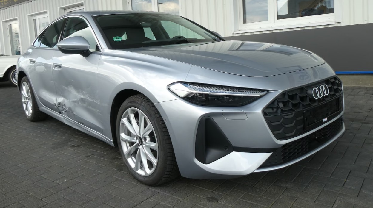Audi A5 Sportback