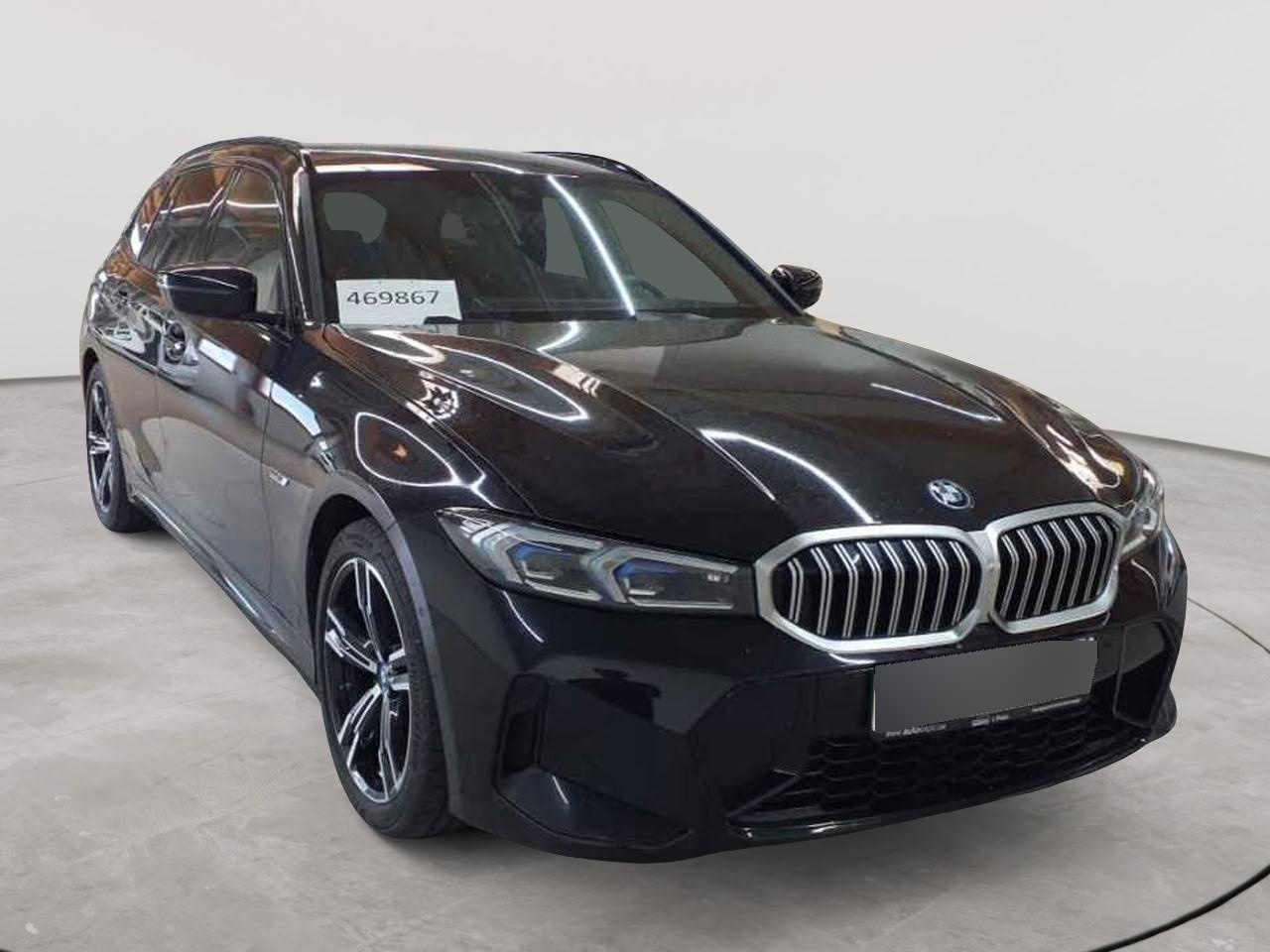 BMW 3 Series Touring 330e