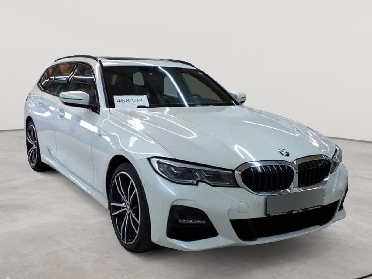BMW 3 Series Touring
