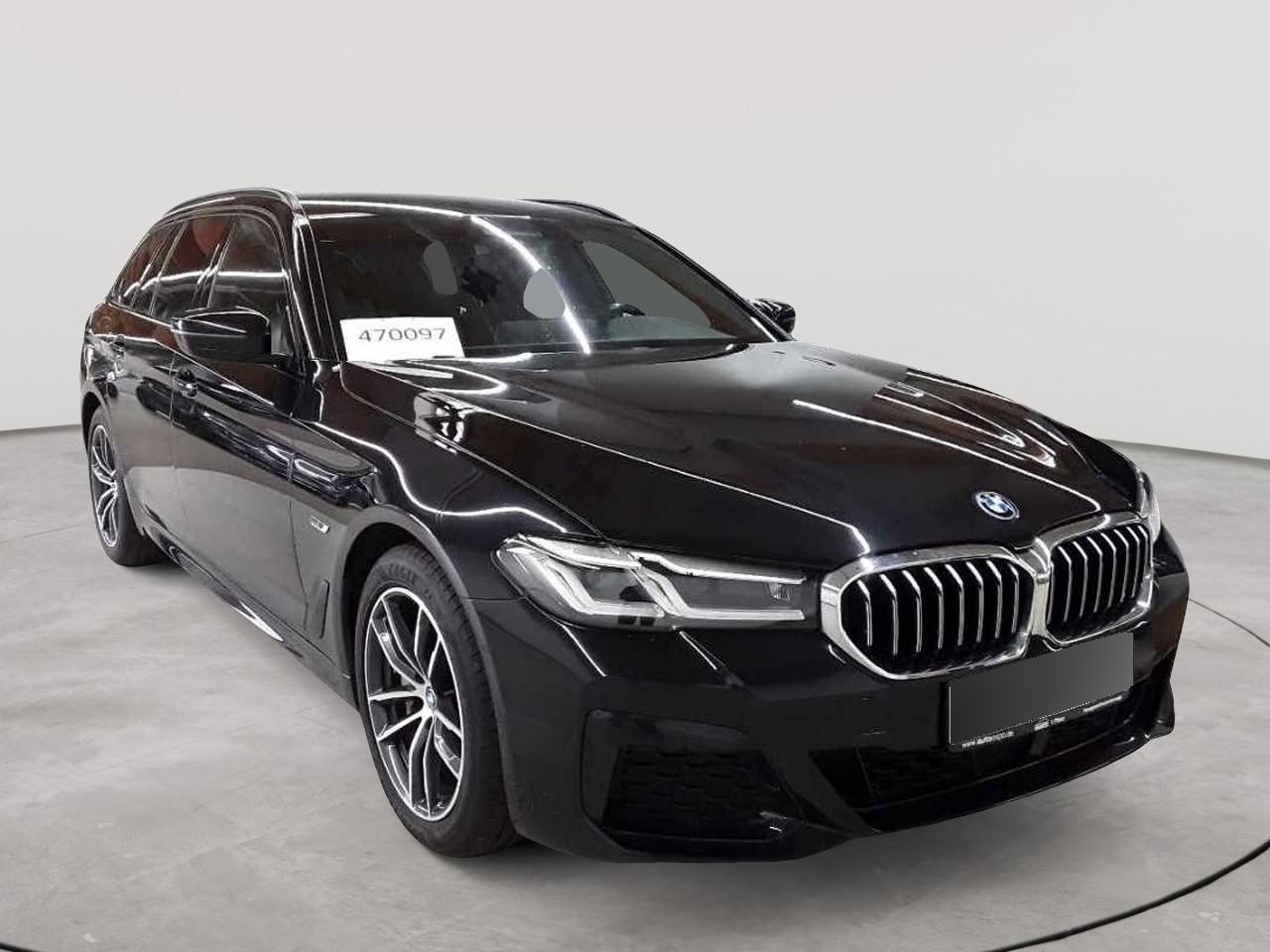 BMW 5 Series Touring