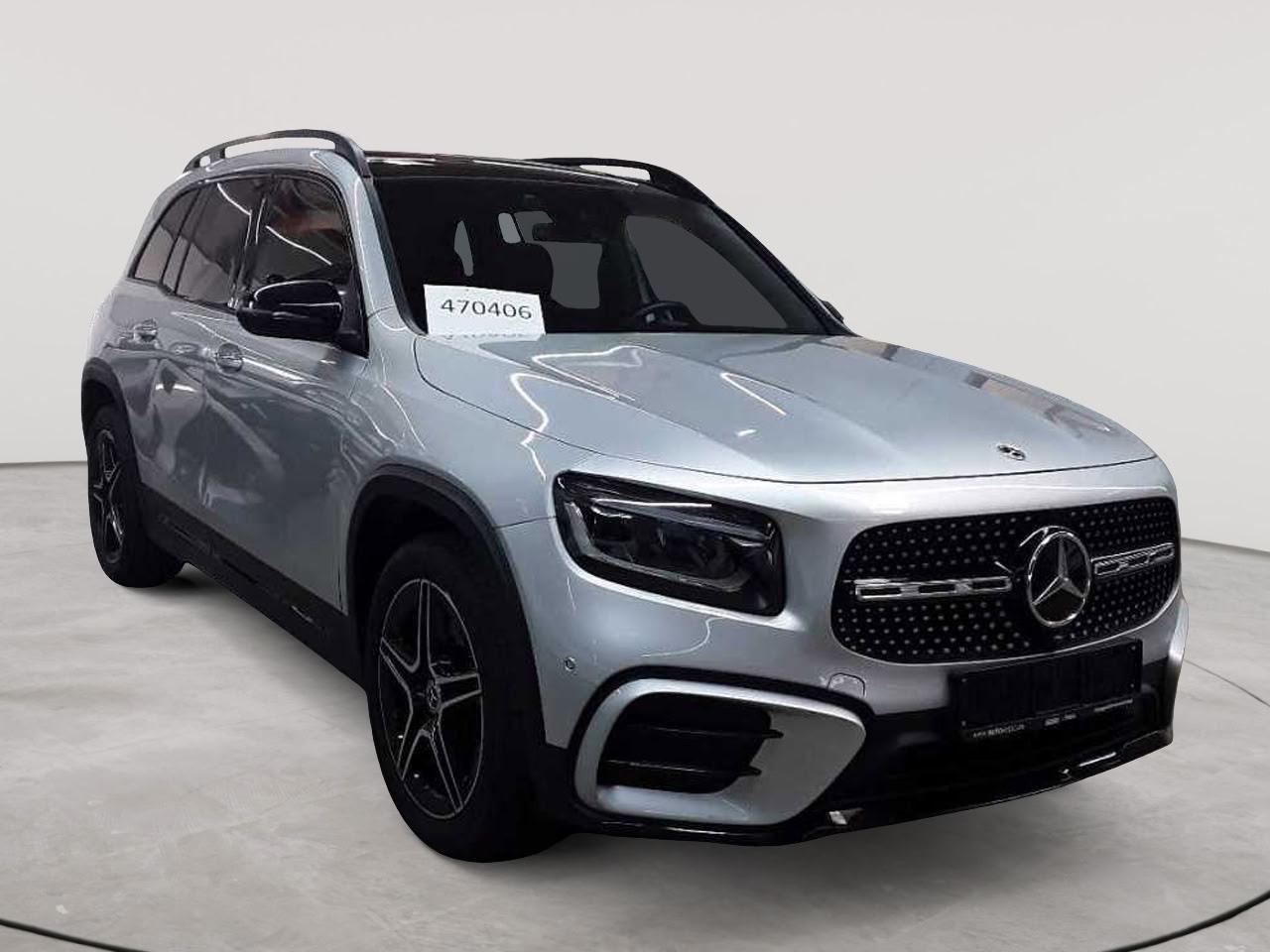 Mercedes-Benz GLB