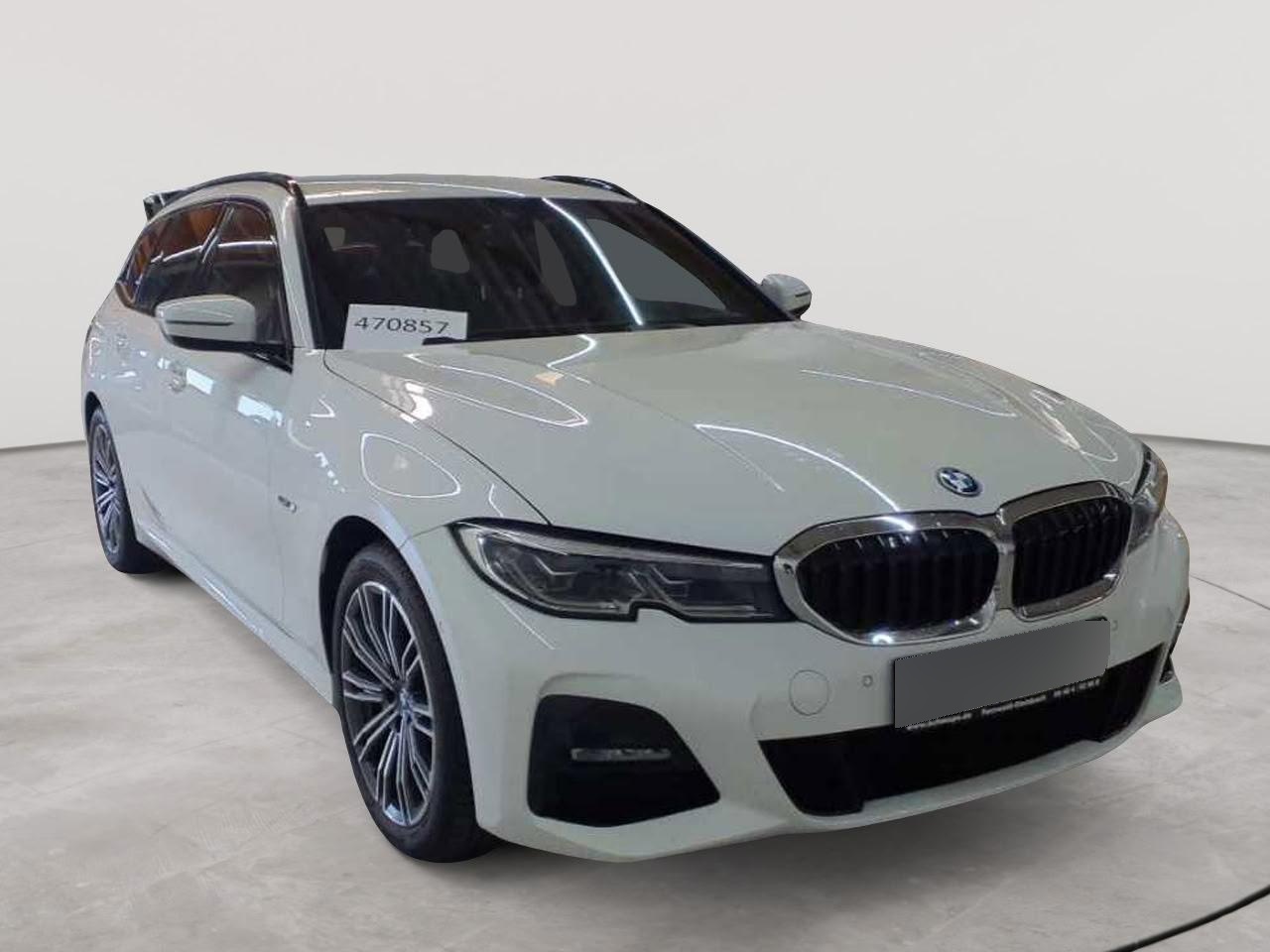 BMW 3 Series Touring