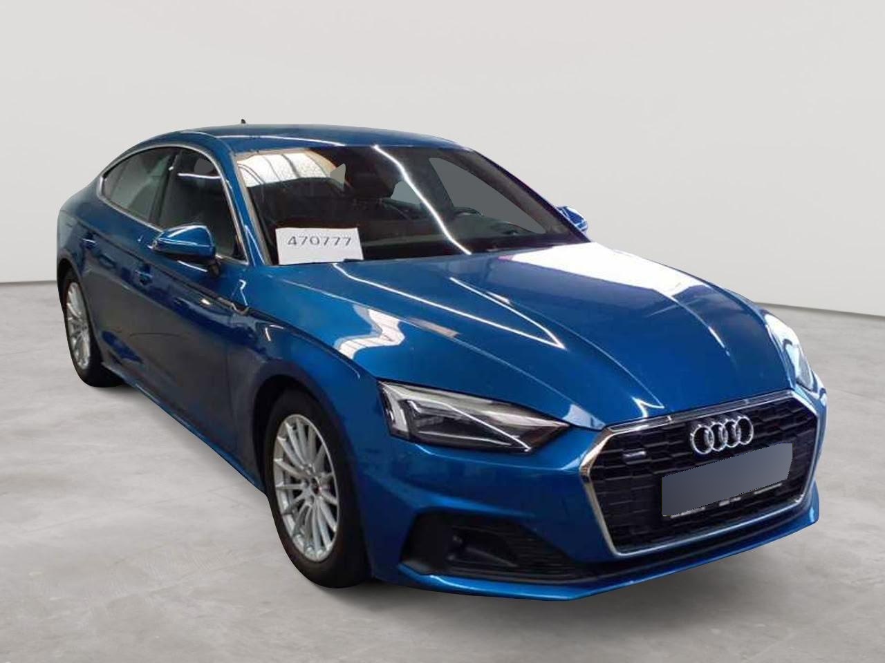 Audi A5 Sportback