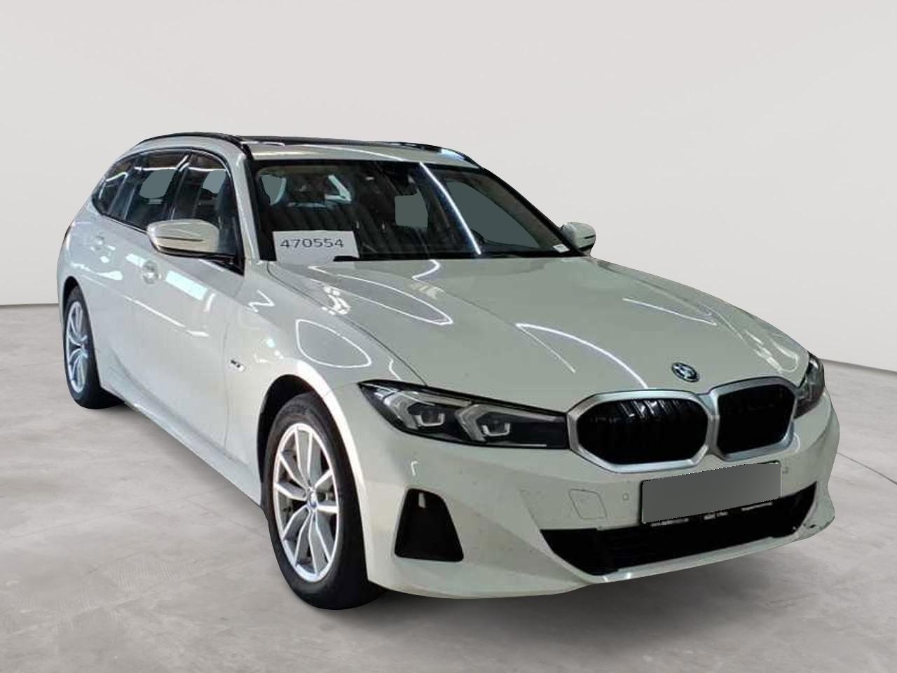 BMW 3 Series Touring