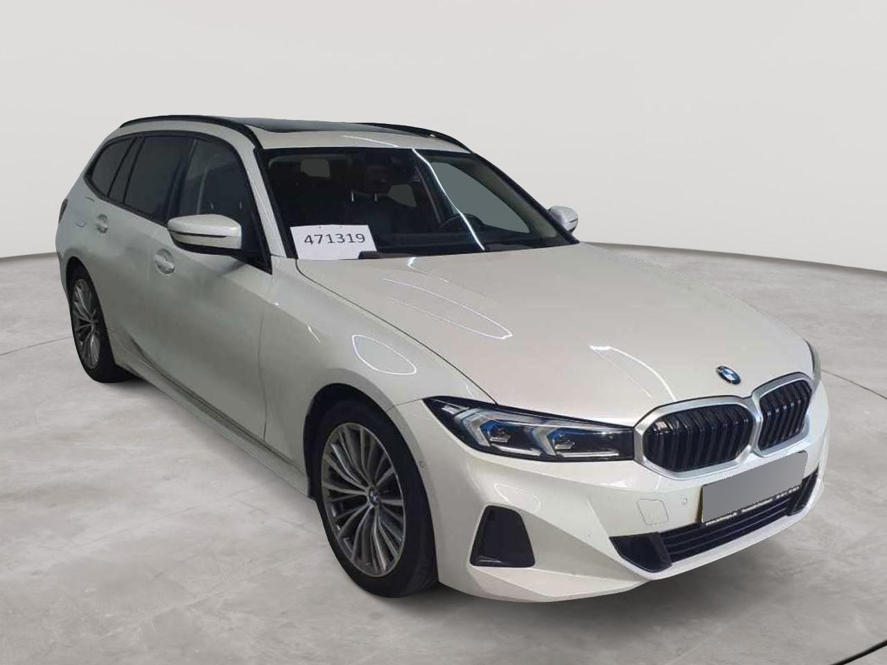 BMW 3 Series Touring