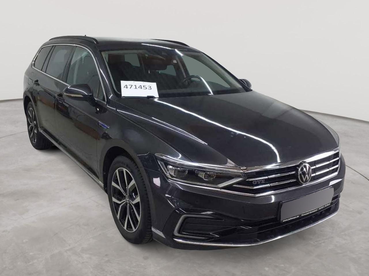 Volkswagen Passat Variant GTE