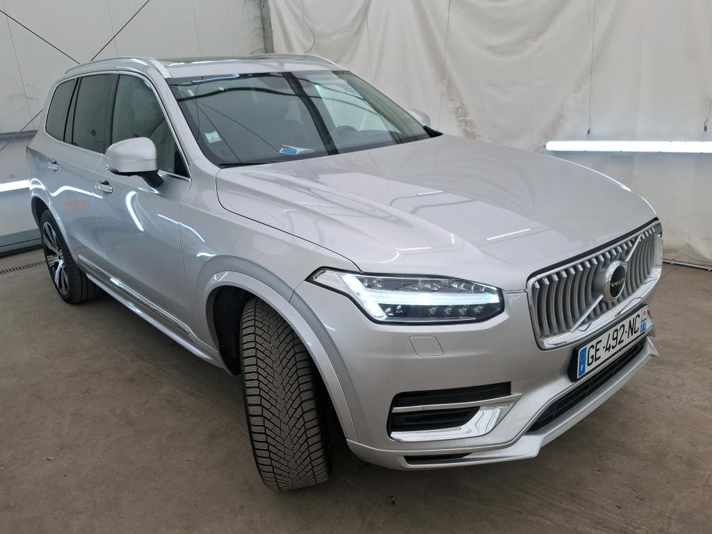 Volvo XC90 2015