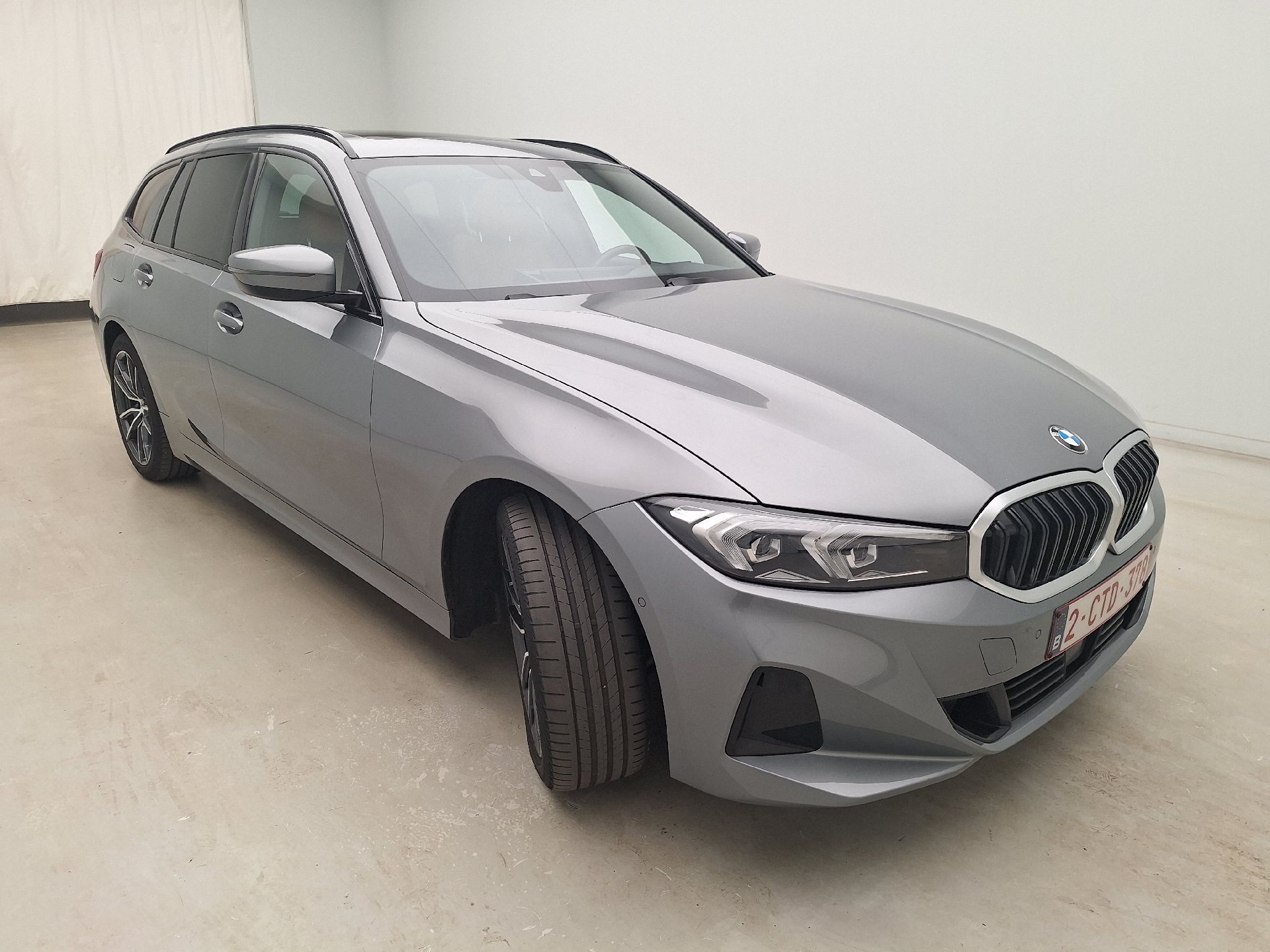 BMW 3 Series Touring 318d 2019