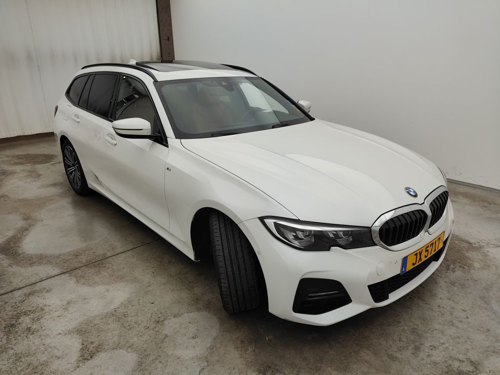 BMW 3 Series Touring 318d 2019