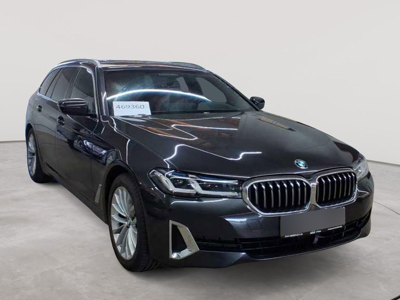 BMW 5 Series Touring