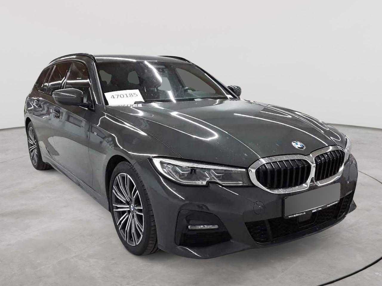 BMW 3 Series Touring