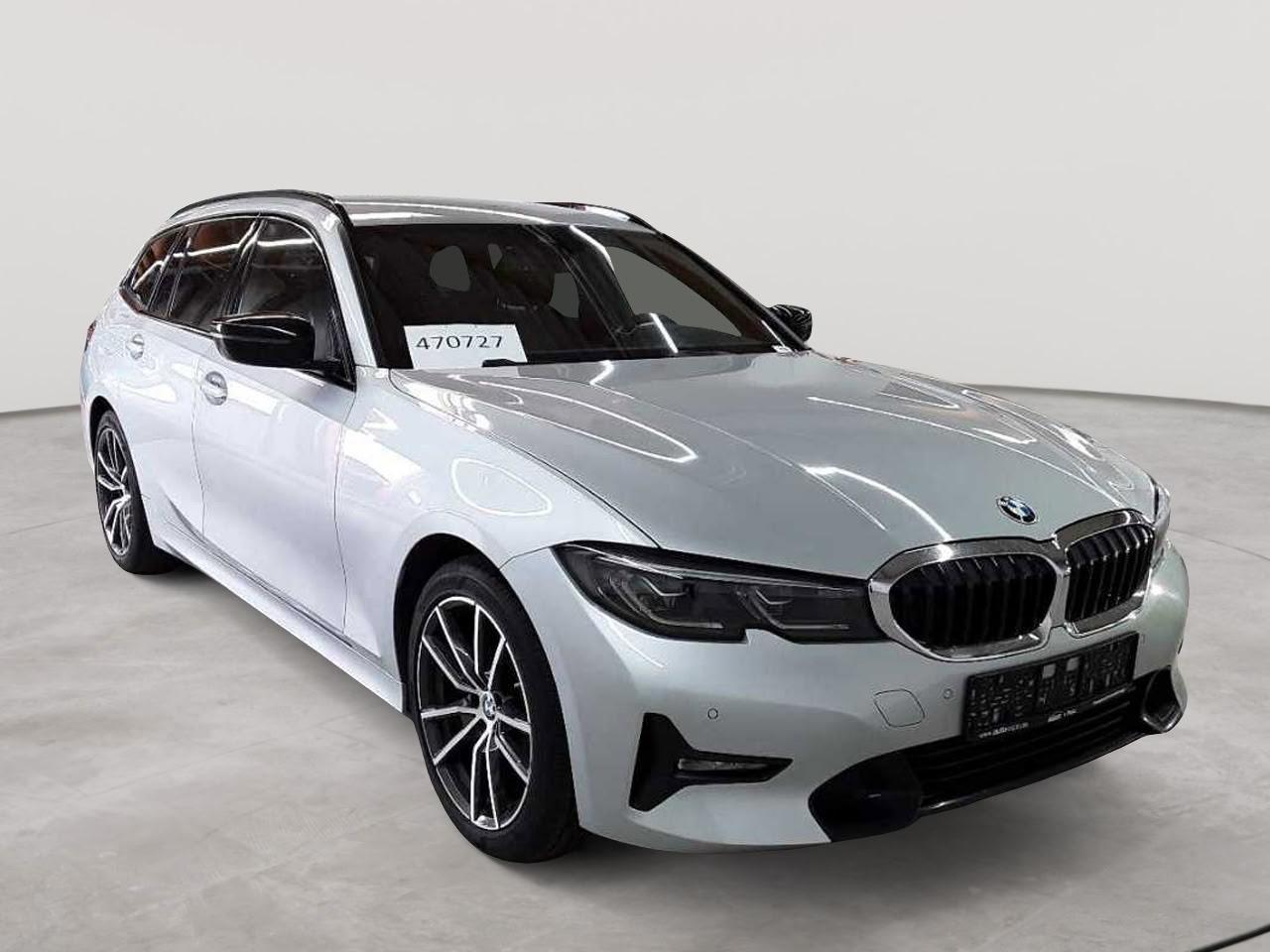 BMW 3 Series Touring