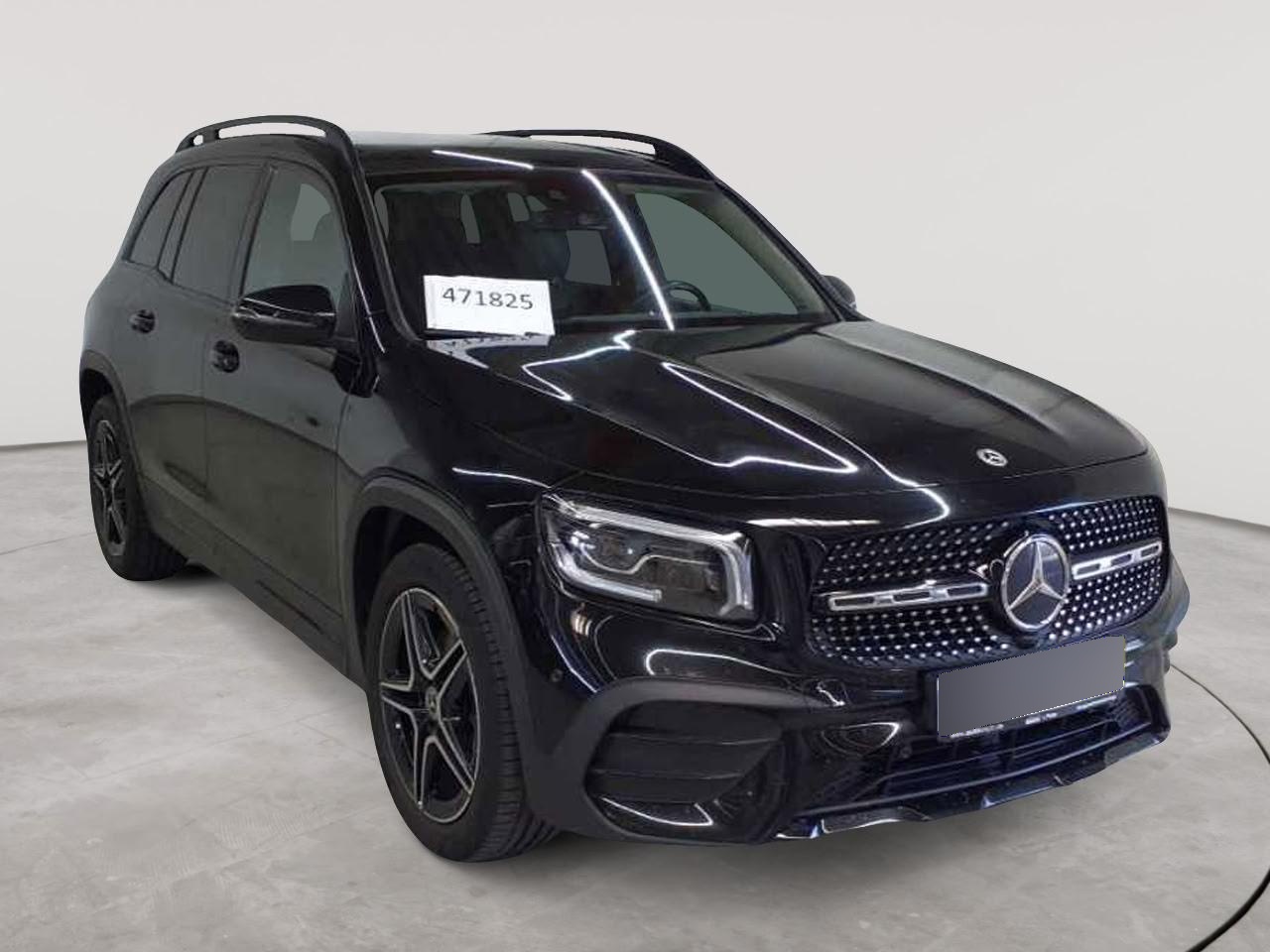Mercedes-Benz GLB 220d AMG Line