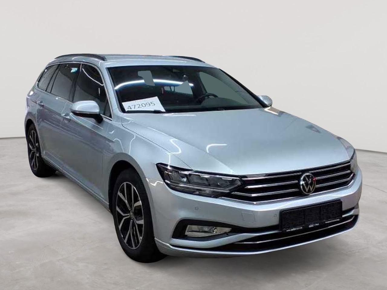 Volkswagen Passat Variant 2.0 TDI Business
