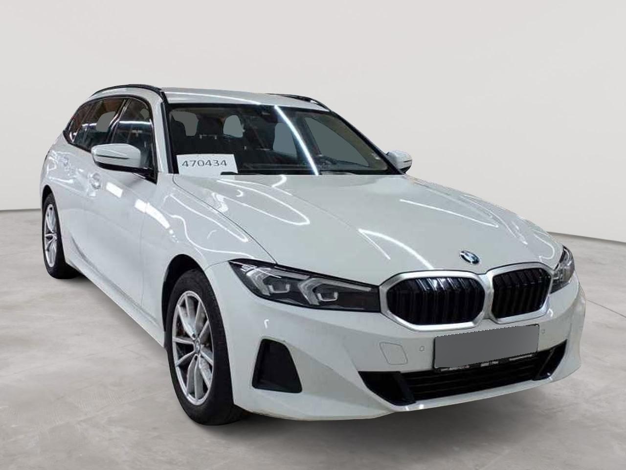BMW 3 Series Touring
