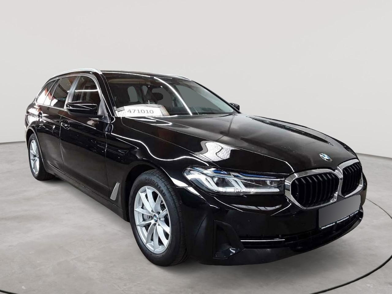 BMW 5 Series Touring
