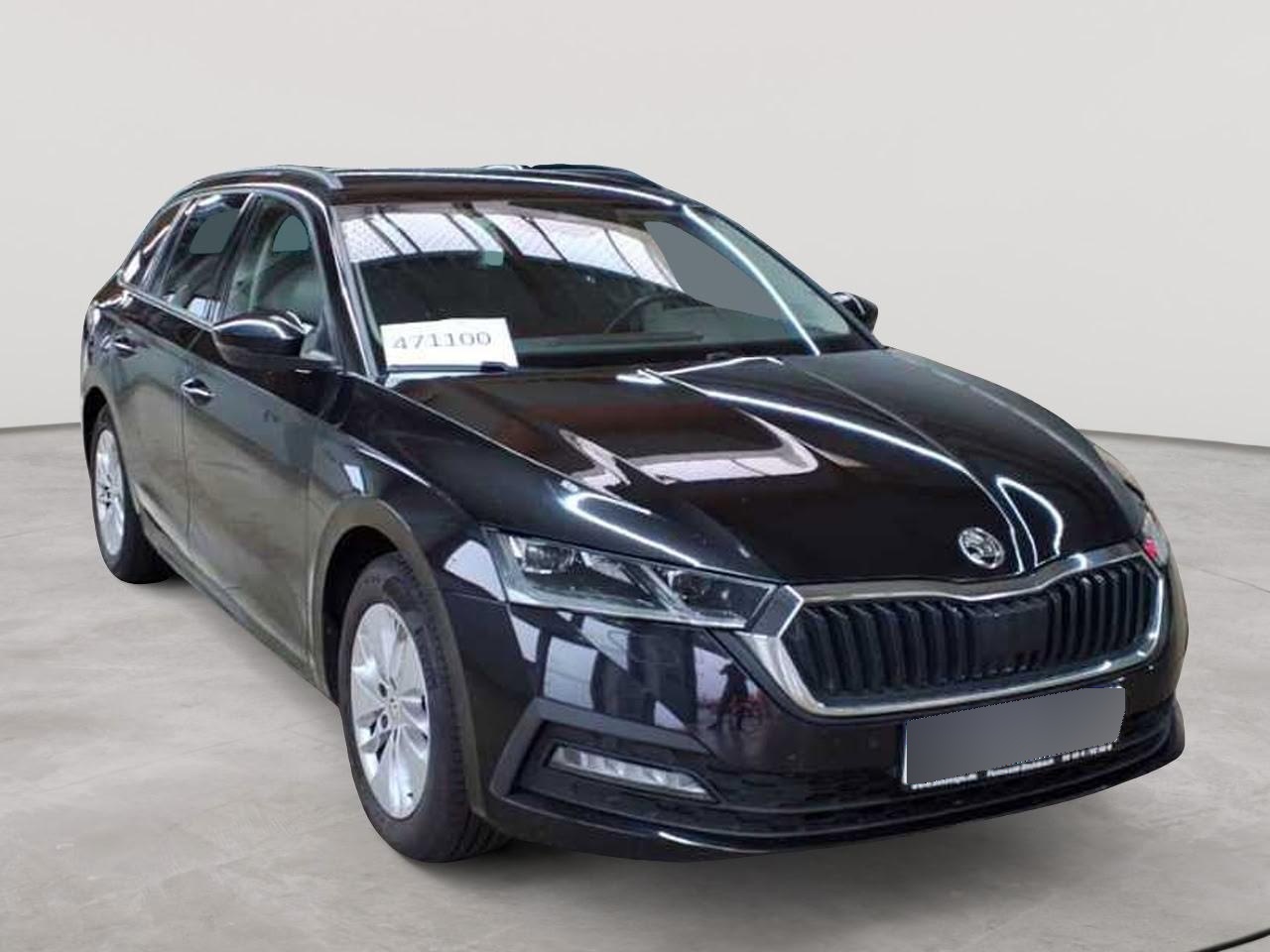Skoda Octavia Combi