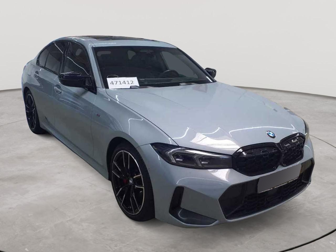 BMW 3 Series M340d